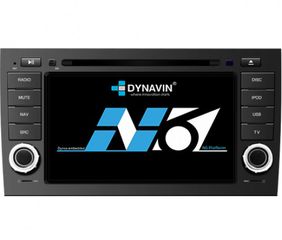 ΣΥΣΚΕΥΗ MULTIMEDIA 2 DIN / DYNAVIN N6-PC για Porsche Cayenne (9PA/92) 2002->2010 [Aτοκες Δοσεις] | Pancarshop