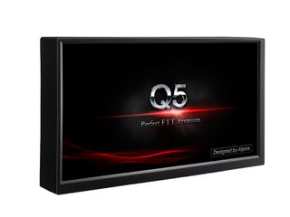 Ειδική OEM Οθόνη Αυτοκινήτου Alpine Model: X-701D-Q5 GPS (DVD) | Pancarshop