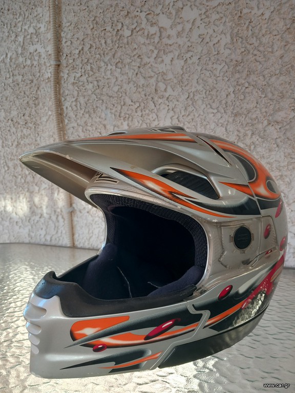 ΚΡΑΝΟΣ NOLAN ENDURO  XL