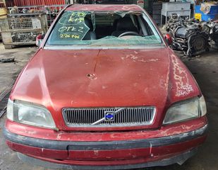 ΑΥΤΟΚΙΝΗΤΟ (ΓΙΑ ΑΝΤΑΛΛΑΚΤΙΚΑ) B4164S 1.6cc 16v A/C VOLVO S40 1995-2000 [INT]