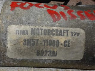 FORD FOCUS DIESEL MIZA ME ΚΩΔ:3M5T11000CE