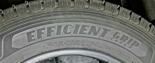 Goodyear Efficient Grip Cargo, 215/65/16c, 2 τεμάχια-thumb-3
