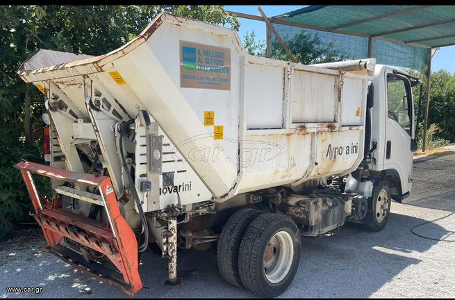 Isuzu 2017 ΜΟΝΟ Η ΚΑΤΑΣΚΕΥΗ