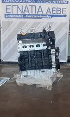 ΚΙΝΗΤΗΡΑΣ (ΑΝΑΚΑΤΑΣΚΕΥΗΣ) Z16XEP 1.6cc 16v OPEL VECTRA C 2002-2008/ASTRA H 2004-2010 (EG)