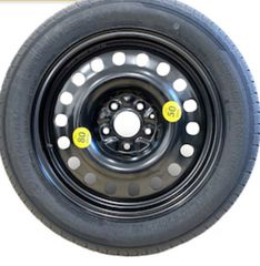 Ρεζέρβα ανάγκης ALFA ROMEO 156 R15 5x98x58,1