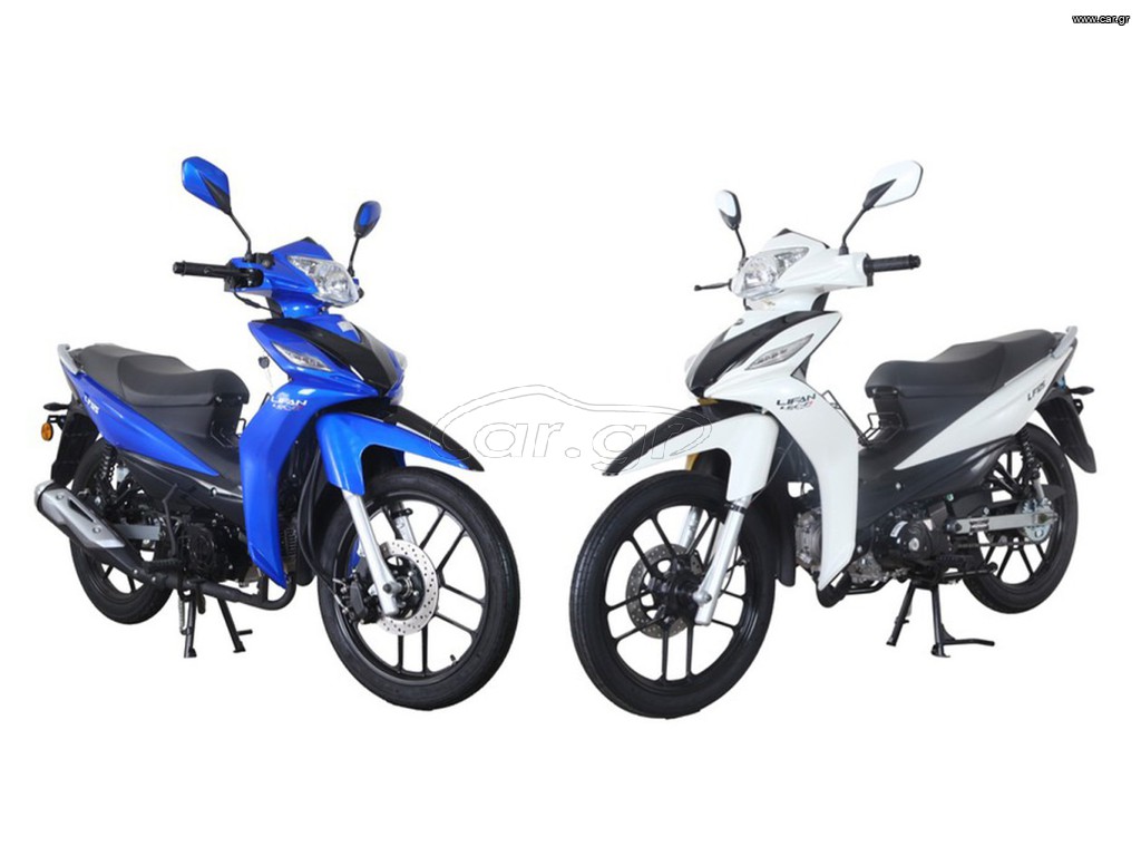 Lifan LF 125 2025 LF 125-26C