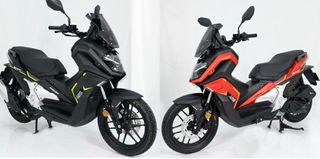 Thrust ADVX 125 2025 ADV-X 125