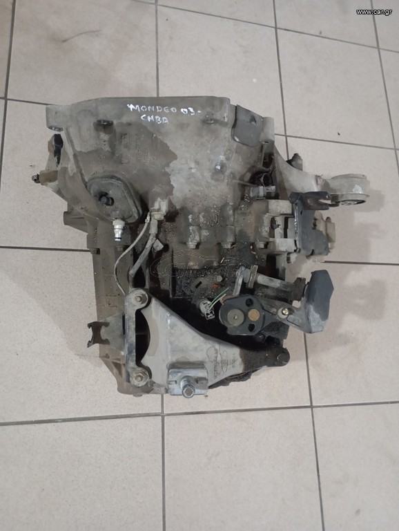 ΣΑΣΜΑΝ MONDEO ΚΙΝΗΤΗΡΑΣ CHBA