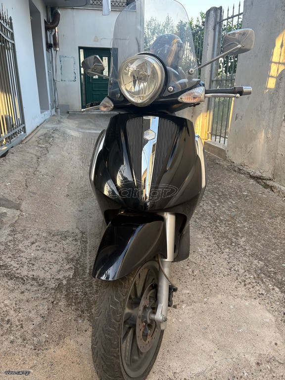 Piaggio Beverly 250 Tourer 2008