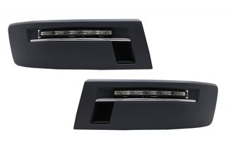 Φώτα ημέρας Led προφυλακτήρα εμπρός VW Transporter/Multivan T5 (09-15)