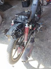 Daytona Sprinter 125 2020