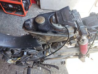 Daytona Sprinter 125 2020-thumb-1