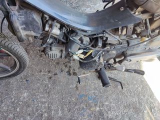 Daytona Sprinter 125 2020-thumb-2