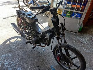 Daytona Sprinter 125 2020-thumb-3