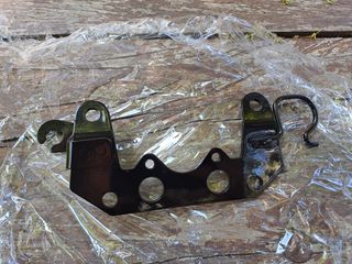 Βάση οργάνων Honda cm250/400/450 βαμμένη ηλεκτροστατική