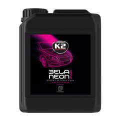 K2 BELA Neon PRO 5L – Ενεργός Αφρός Καθαρισμού Φράουλα (Pink Active Foam) K2-D0155