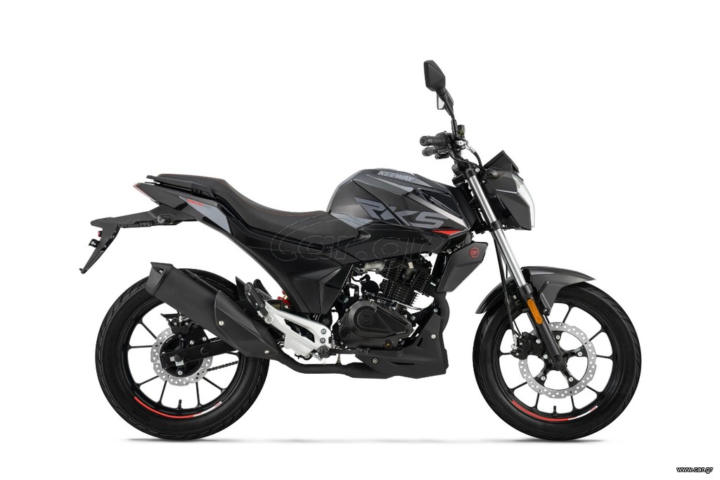 Keeway RKS 125 2026 RKS 125