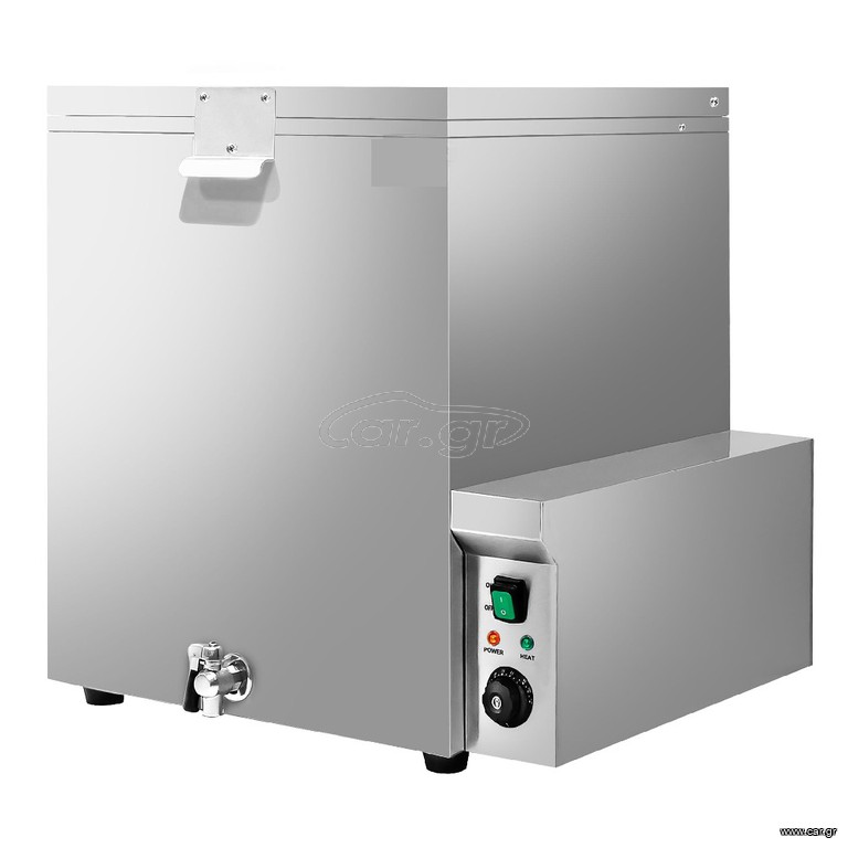 ΒΡΑΣΤΗΡΑΣ LUNA 120L ΜΕ ΘΕΡΜΟΣΤΑΤΗ