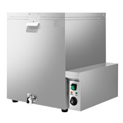 ΒΡΑΣΤΗΡΑΣ LUNA 120L ΜΕ ΘΕΡΜΟΣΤΑΤΗ