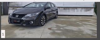 Honda Civic 2016