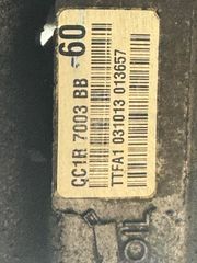 Σασμάν CC1R-7003-BB FORD TRANSIT MK7 MK8 2.2 EURO 5 RWD 6αρι 2009-2016