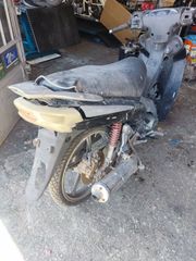 Modenas Kristar 125 2005