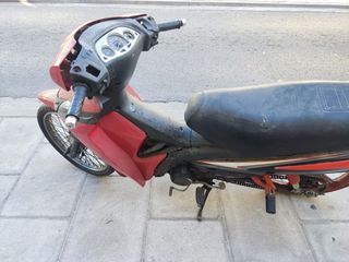 Modenas Kristar 125 2005