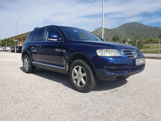Volkswagen Touareg 2005 2.5-thumb-14