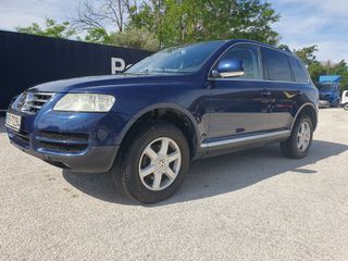 Volkswagen Touareg 2005 2.5-thumb-12