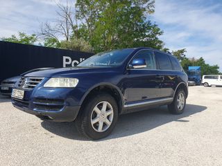Volkswagen Touareg 2005 2.5-thumb-15