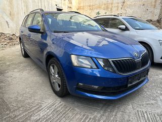 Skoda Octavia 2020