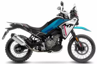 ΛΥΡΗΣ LEOVINCE ΤΕΛΙΚΟ ΕΞΑΤΜΙΣΗΣ STAINLESS STEEL SLIP-ON ΓΙΑ CFMOTO 450 MT , 15612