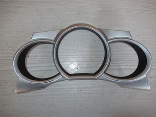 Citroen C3 '10 - '16 Καπάκι/Κάλυμμα Καντράν