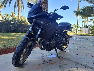 Yamaha Tracer 7 2024