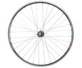 ΤΡΟΧΟΣ ΠΟΔΗΛΑΤΟΥ ΕΜΠΡΟΣΘΙΟΣ 700C DTSWISSRR465 SUPER NOVA DYNAMO HUB RIM/DISC