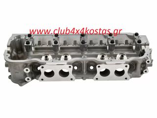 ΚΥΛΙΝΔΡΟΚΕΦΑΛΗ NISSAN D21 '92-/ D22 '98-'99 KA24E 12V *Α ΠΟΙΟΤΗΤΑ*    1104040F11    Α' ΠΟΙΟΤΗΤΑ ΜΕ ΦΠΑ