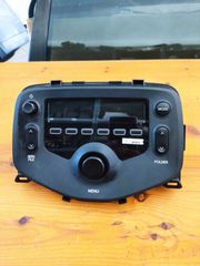 Toyota Aygo ραδιόφωνο usb