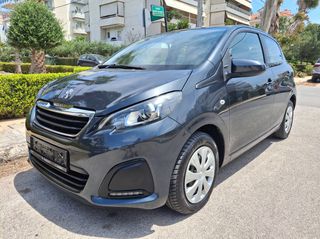 Peugeot 108 2019 -ACTIVE-ΟΘΟΝΗ-CAMERA-ΕΛΛΗΝΙΚΟ