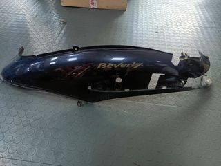 PIAGGIO BEVERLY 400  ΟΥΡΑ ΑΡΙΣΤΕΡΗ