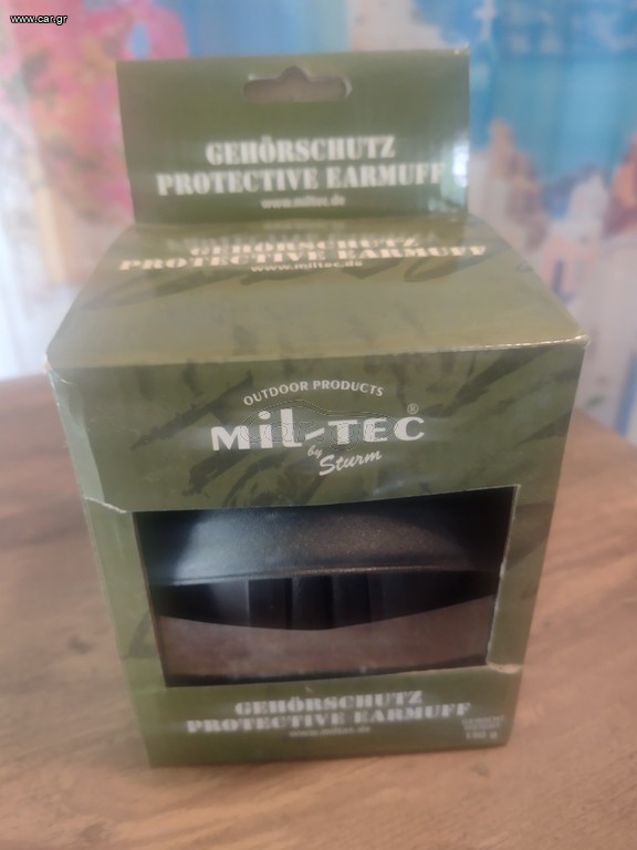 ΩΤΑΣΠΙΔΕΣ MIL-TEC