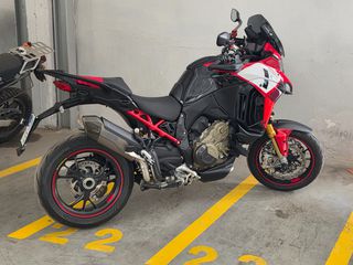 Ducati Multistrada V4 S 2024 Pikes Peak FULL AKRAPOVIC 180HP-thumb-5