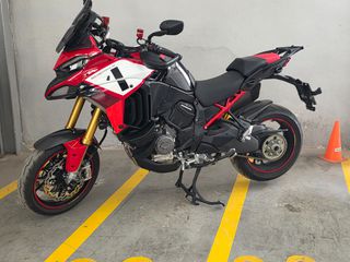 Ducati Multistrada V4 S 2024 Pikes Peak FULL AKRAPOVIC 180HP-thumb-3