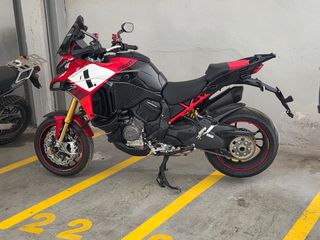 Ducati Multistrada V4 S 2024 Pikes Peak FULL AKRAPOVIC 180HP-thumb-6