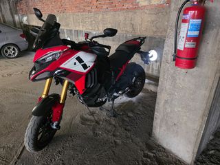 Ducati Multistrada V4 S 2024 Pikes Peak FULL AKRAPOVIC 180HP-thumb-2