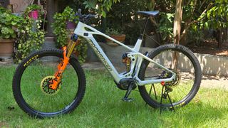 Ηλεκτρικά Ποδήλατα Mondraker 2024 Crafty RR SL carbon XL