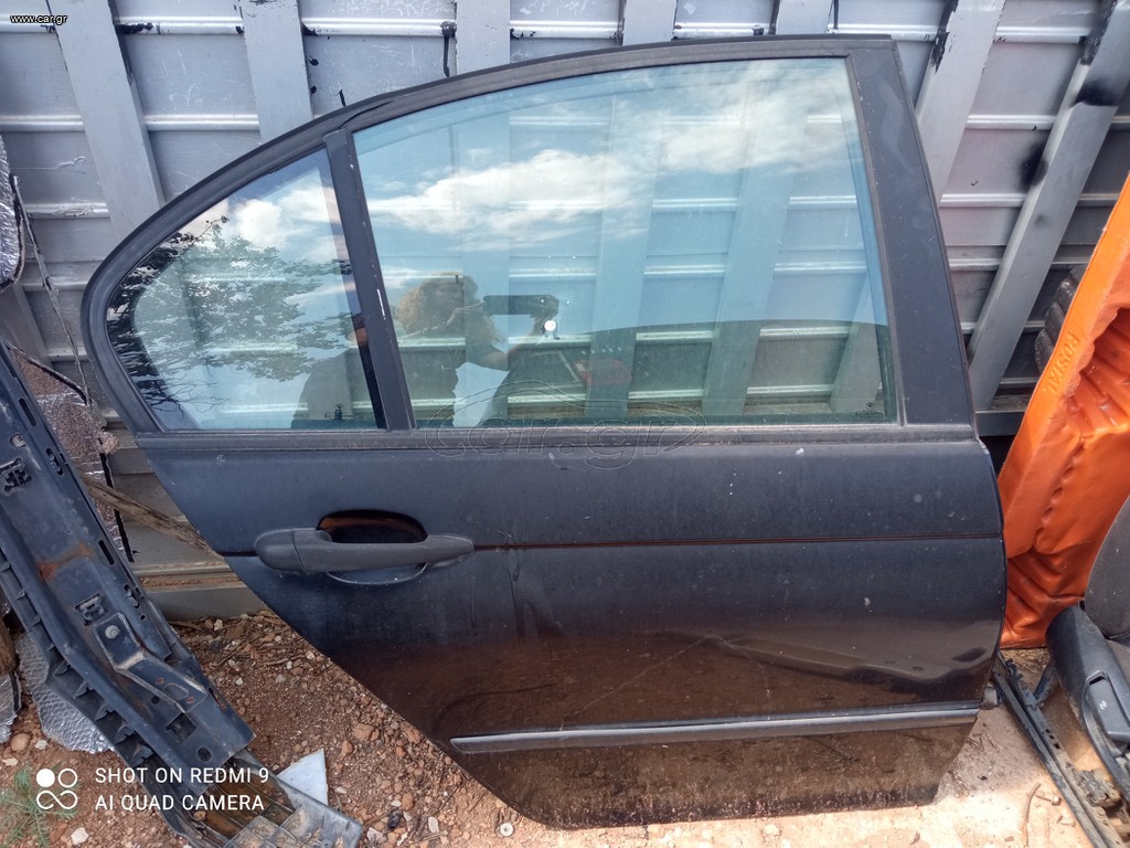 BMW E46 3.18 Πόρτα Πίσω Δεξιά
