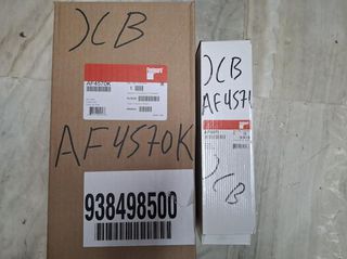 ΦΙΛΤΡΑ ΑΕΡΟΣ ΓΙΑ JCB