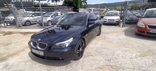 Bmw 523 2007 IKAS CARS-ΜΑΚΕΔΟΝΙΑ