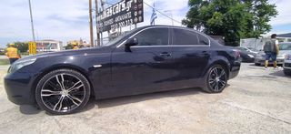 Bmw 523 2007 IKAS CARS-ΜΑΚΕΔΟΝΙΑ
