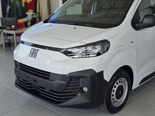 Fiat Scudo 2025 BEV L2 Pack Techniko ΕΤΟΙΜΟΠΑΡΑΔΟΤΟ!!-thumb-1